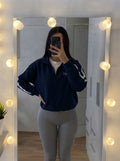 Vintage Marine Blue