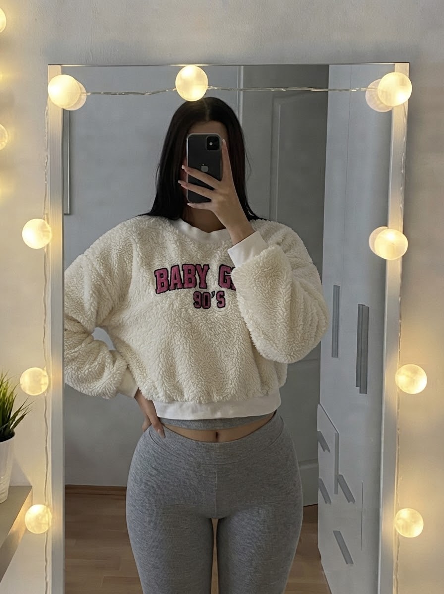 Vintage Baby Girl